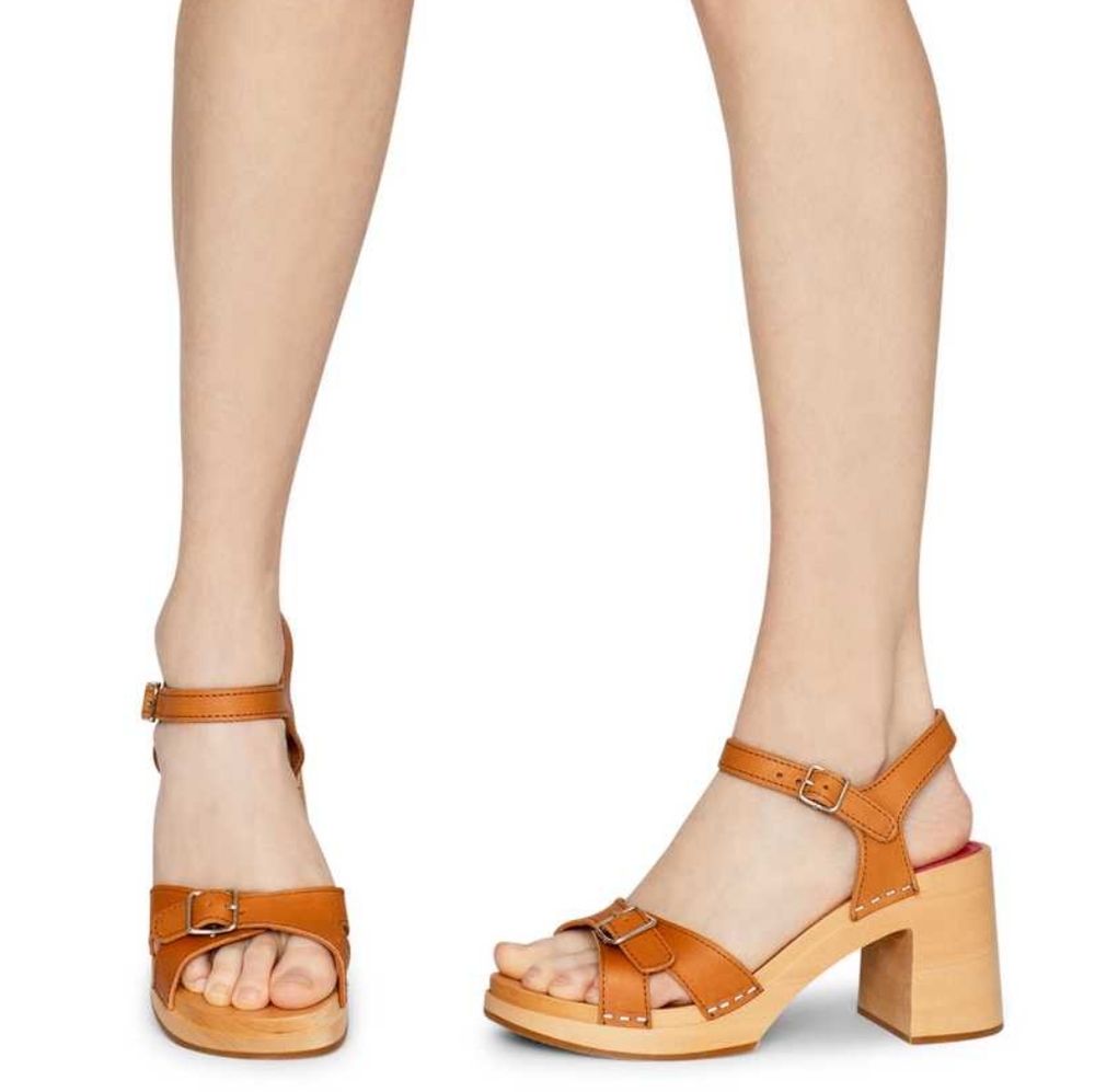 Swedish Hasbeens Lisen Sandal